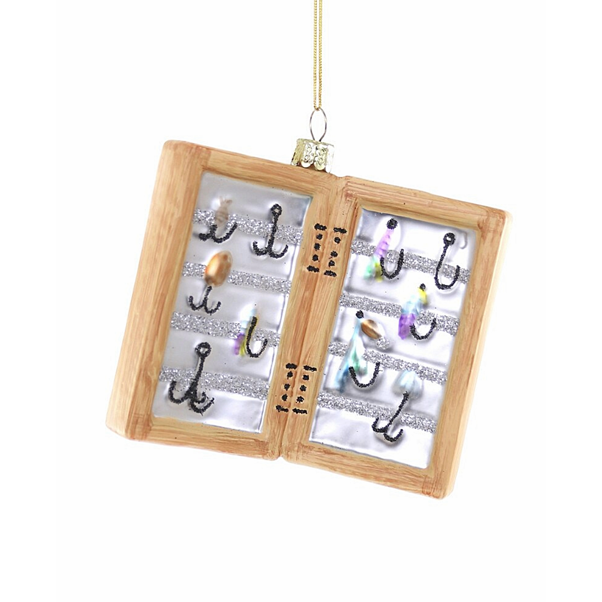 Fishing Flies Ornament