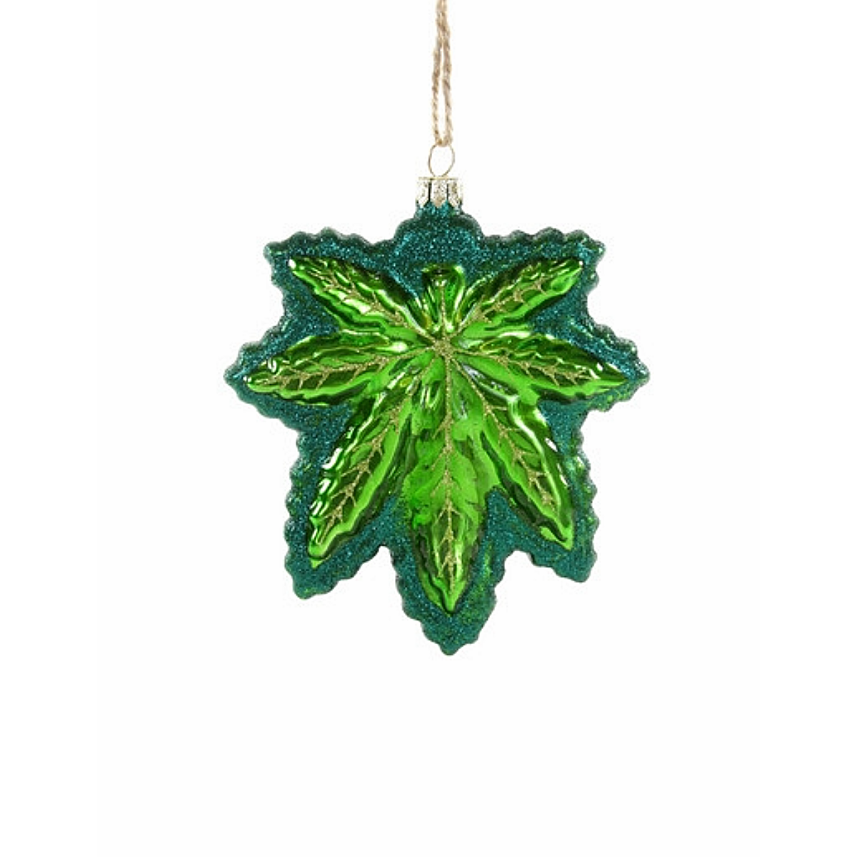 Cannabis Ornament