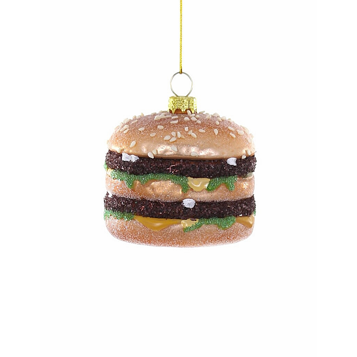 Big Mac Ornament