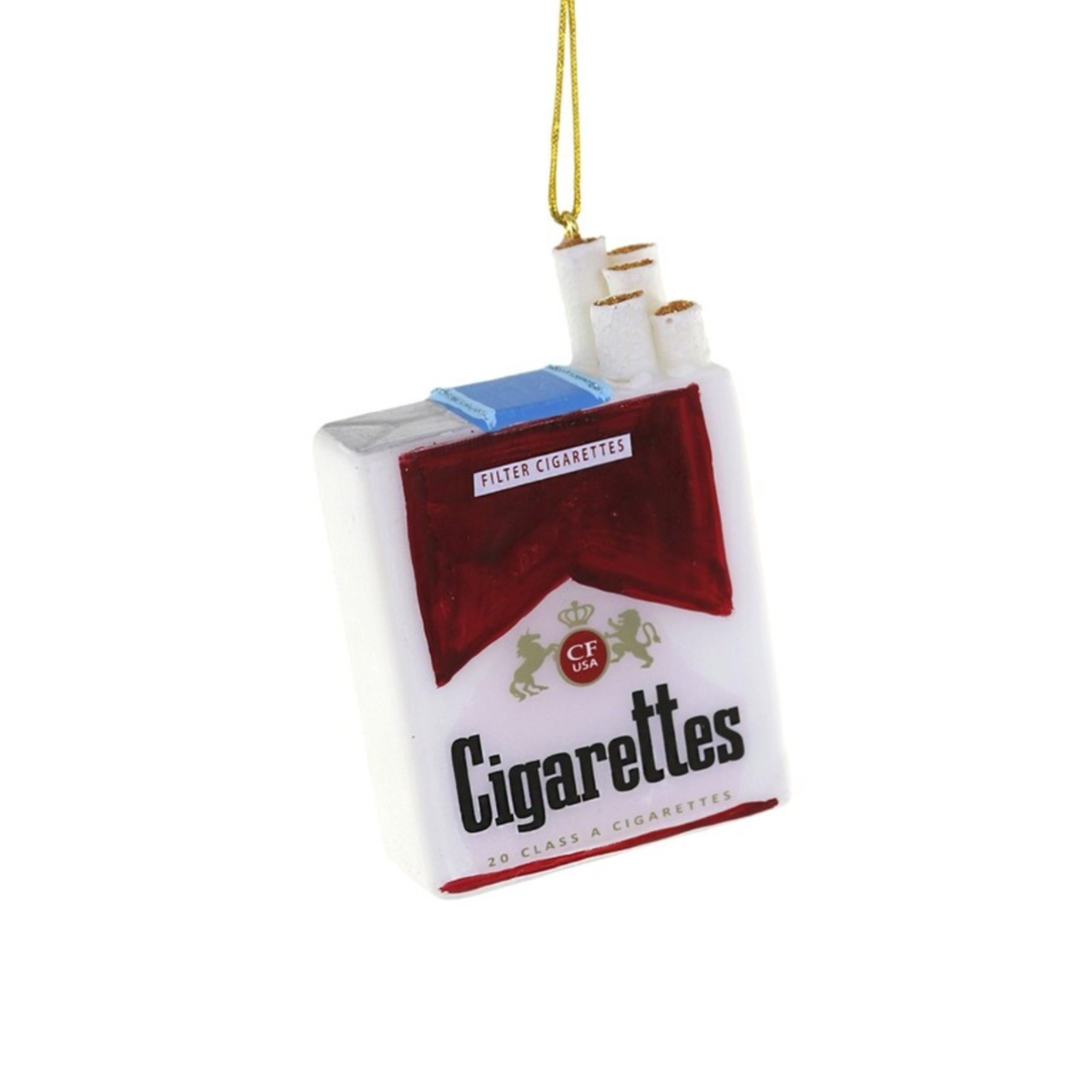 Cigarettes Ornament