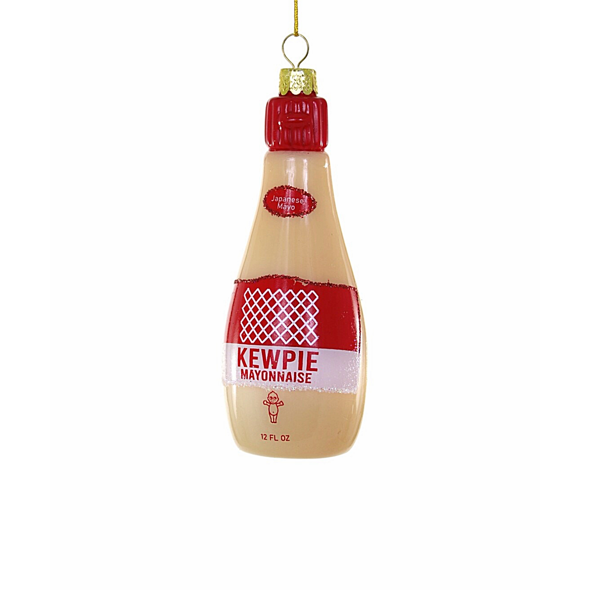 Kewpie Ornament