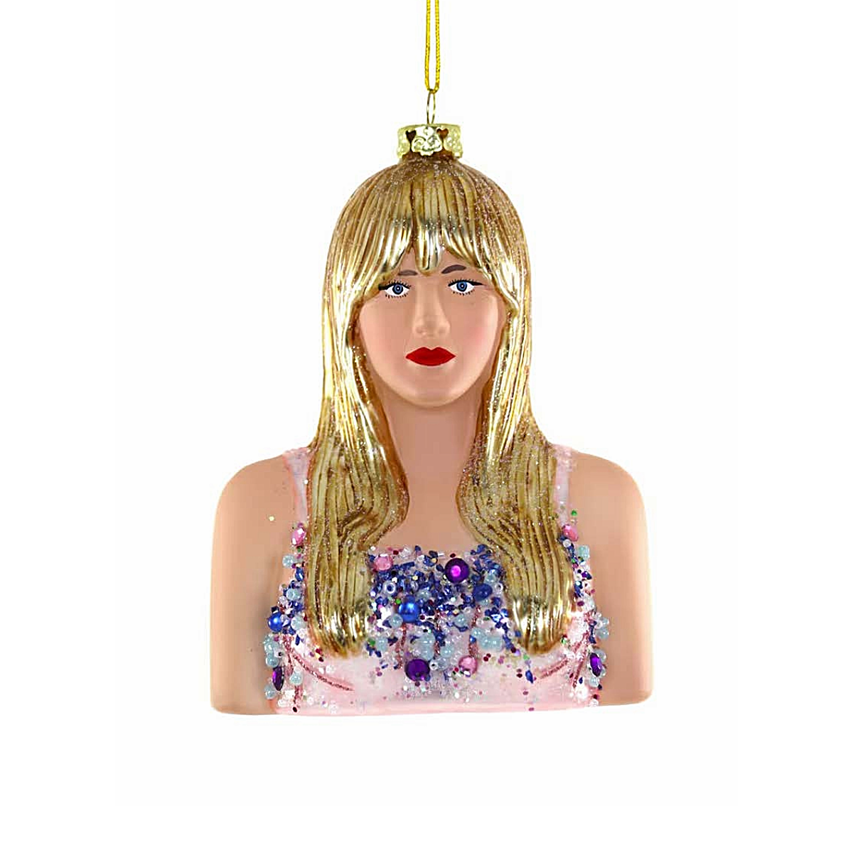 Taylor Swift Ornament