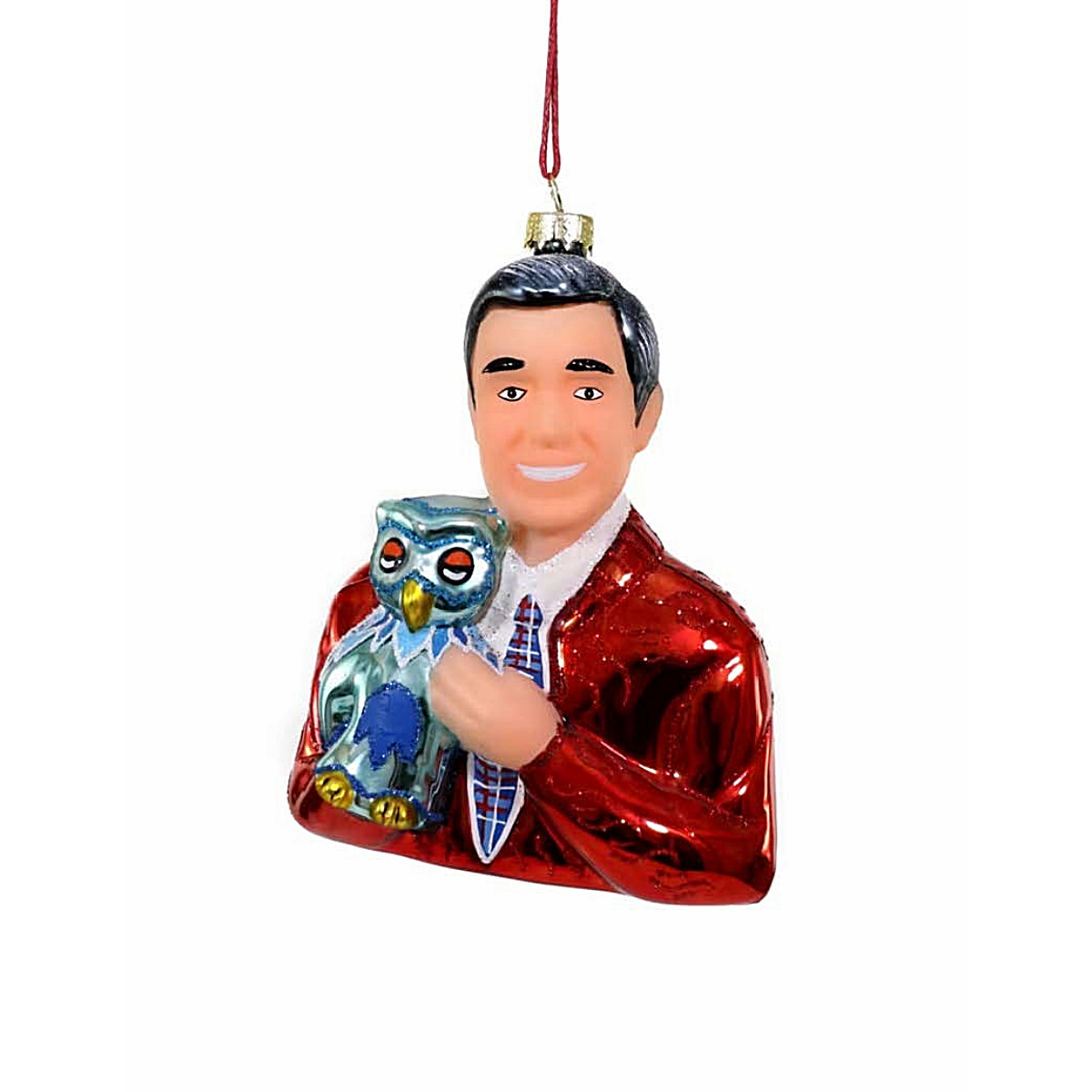 Mister Rogers Ornament