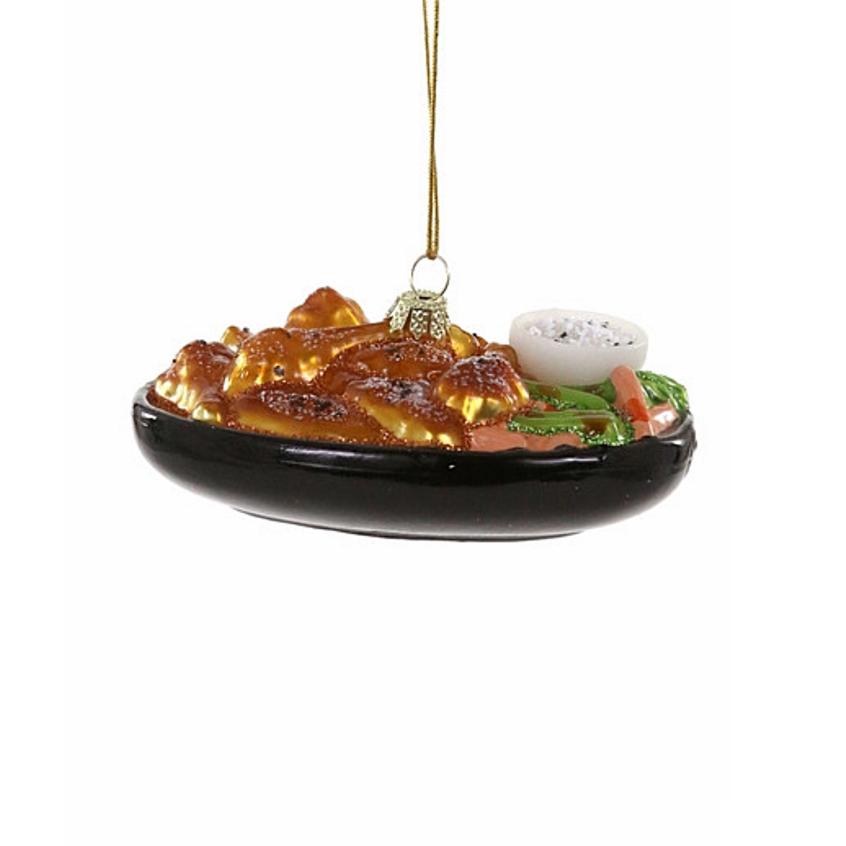 Buffalo Chicken Wings Ornament