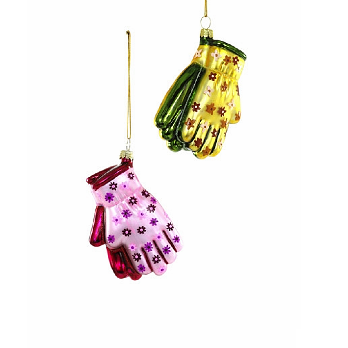 Gardening Gloves Ornament