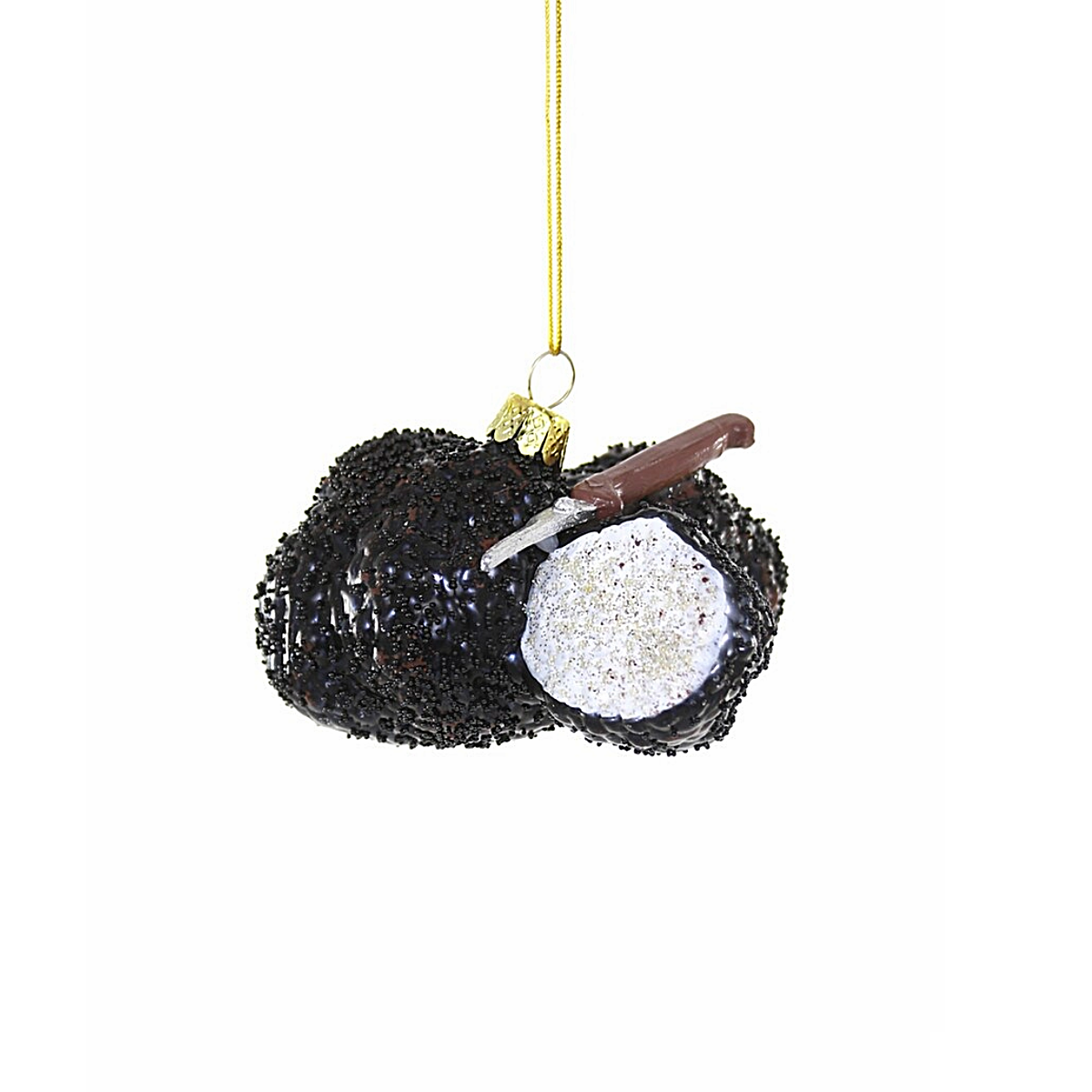 Black Truffles Ornament