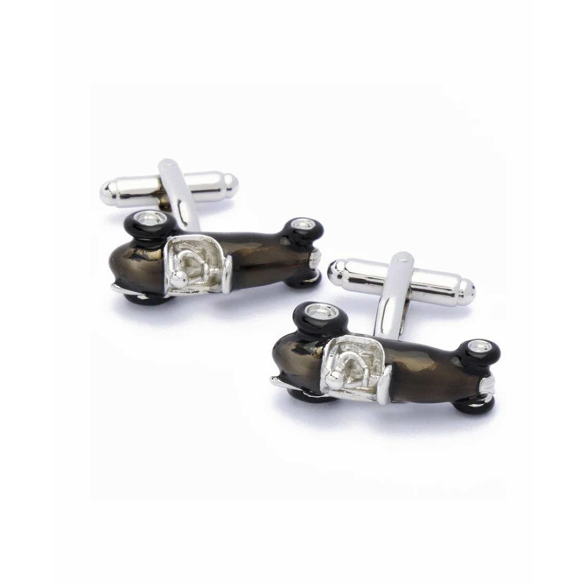 Old Race Car Cufflinks