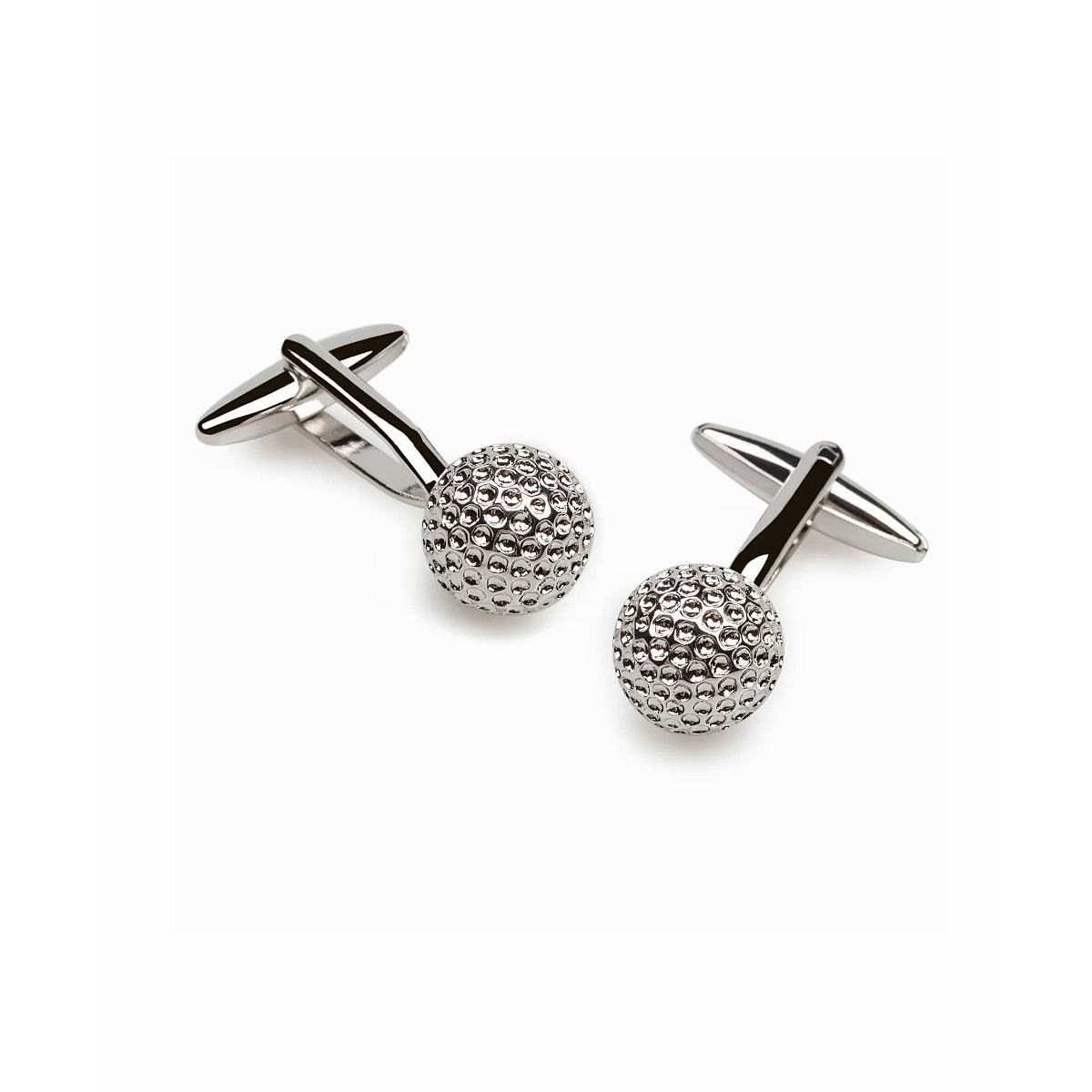 Golf Ball Cufflinks