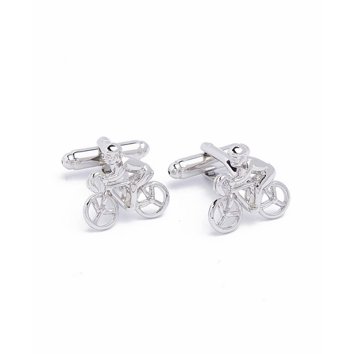 Bicycle Cufflinks