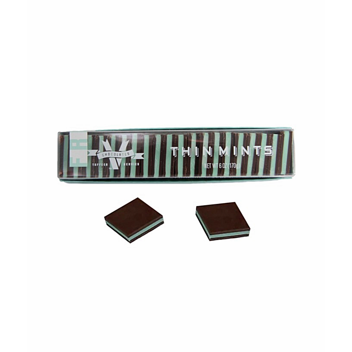 Dark Chocolate Thin Mints