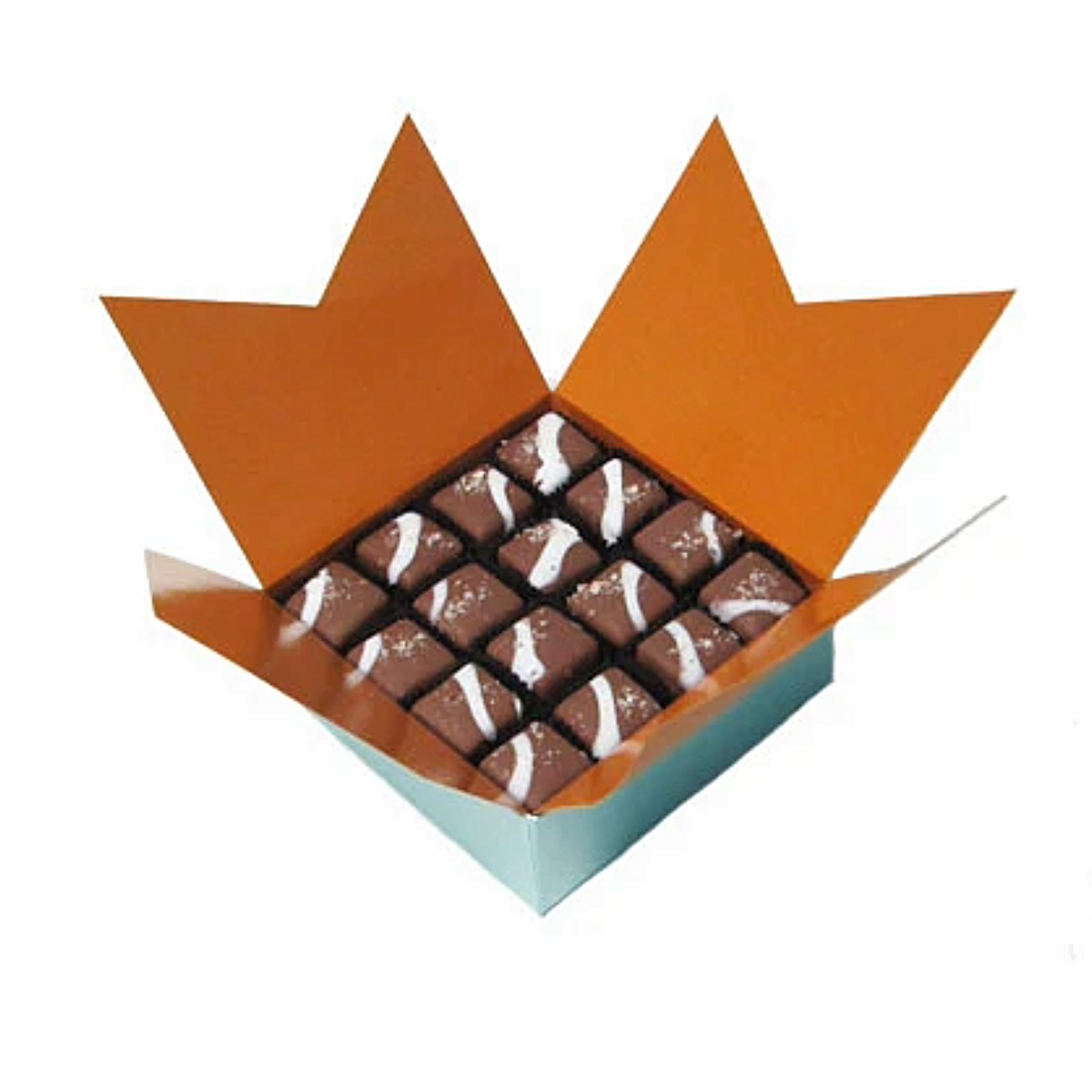 Sea Salt Caramels - 32 Pieces