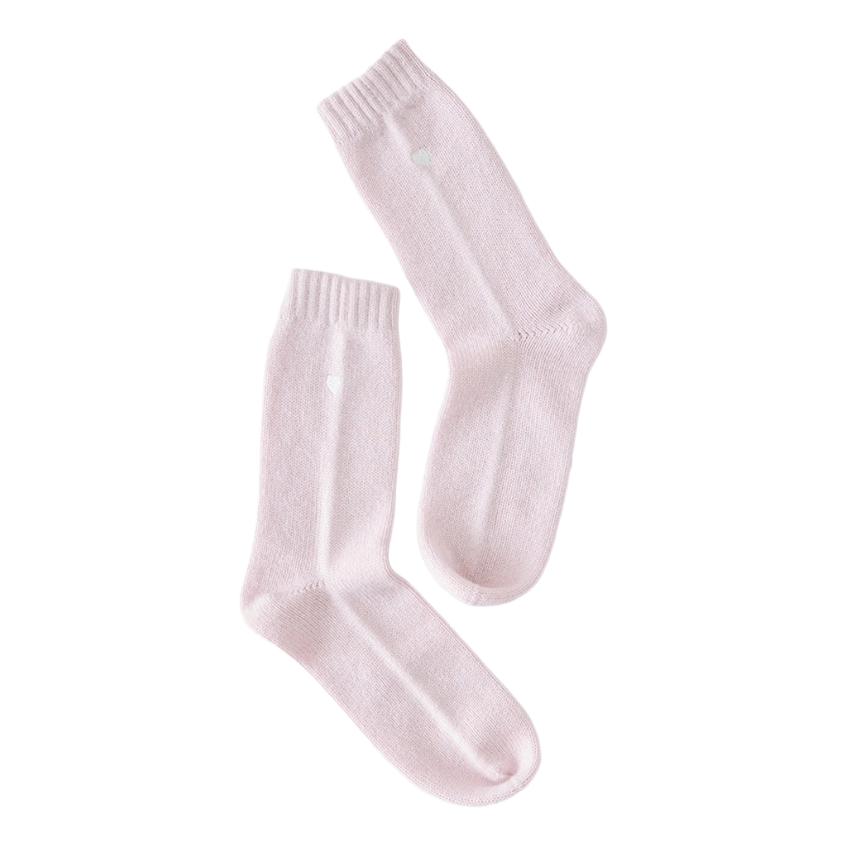 Cashmere Sleeping Socks - Slipper Heart