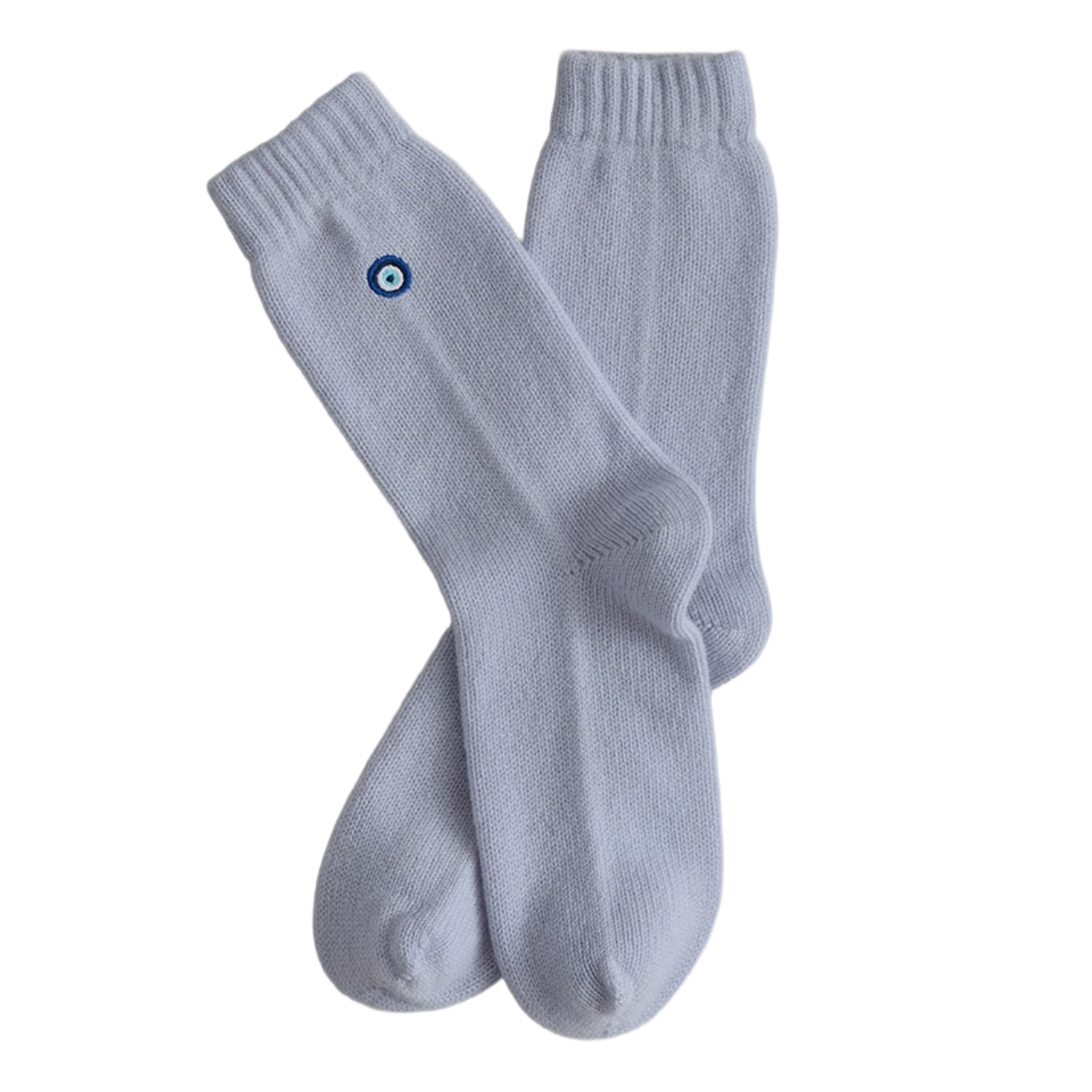 Cashmere Sleeping Socks - Lavender Haze
