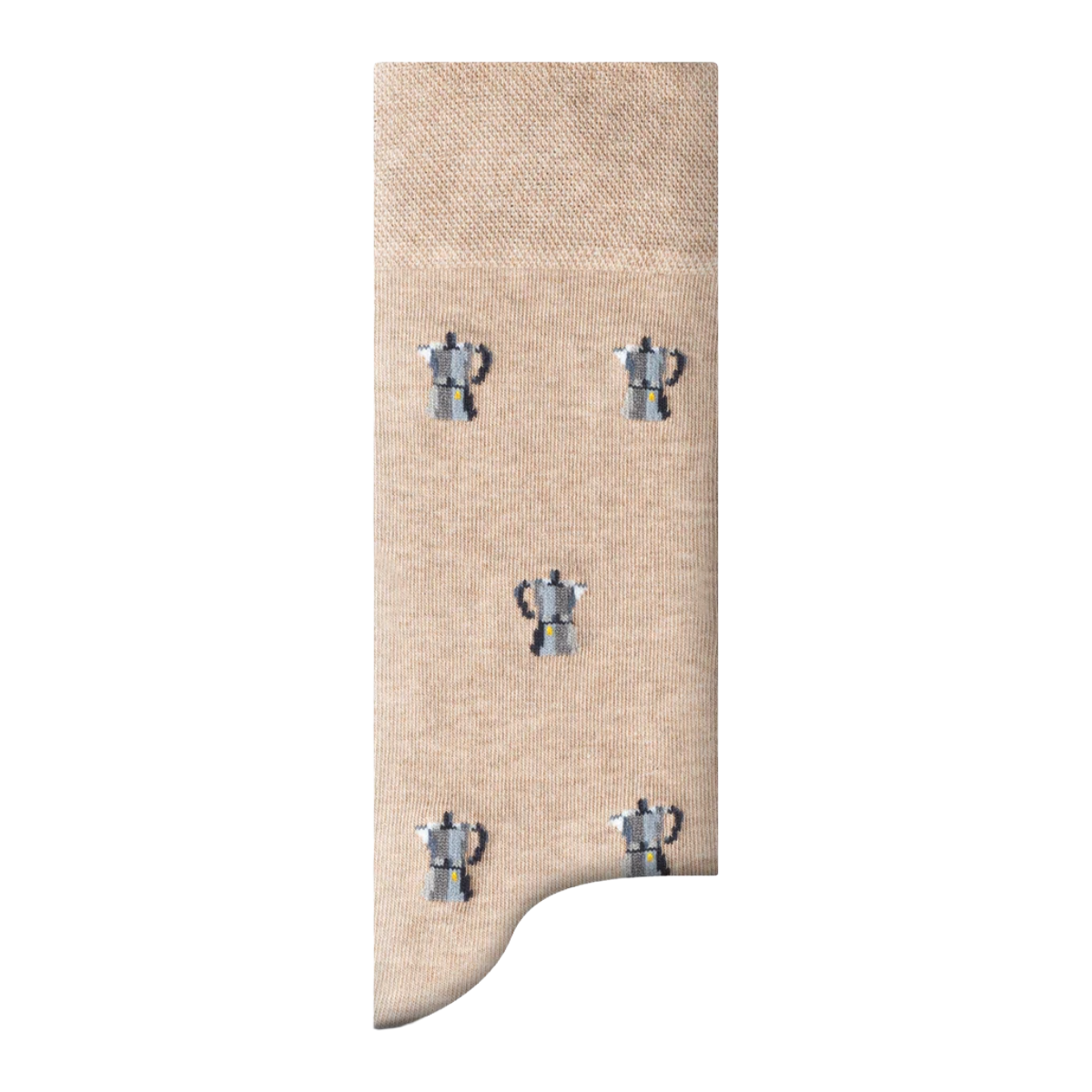 The Barista Oak Socks