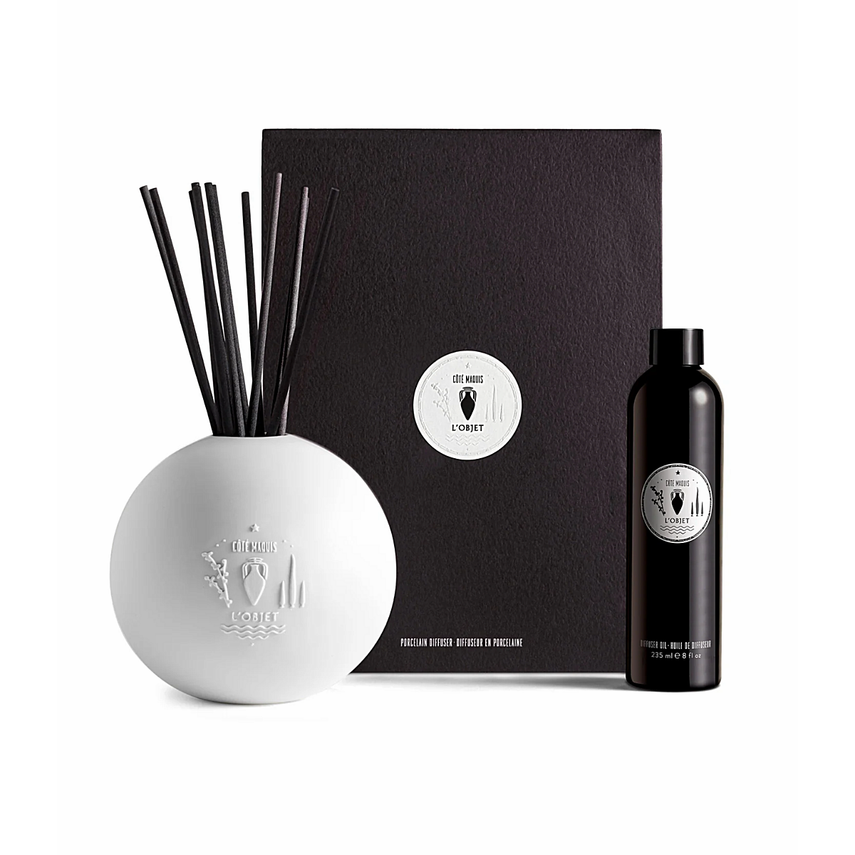 Porcelain Diffuser - Cote Maquis