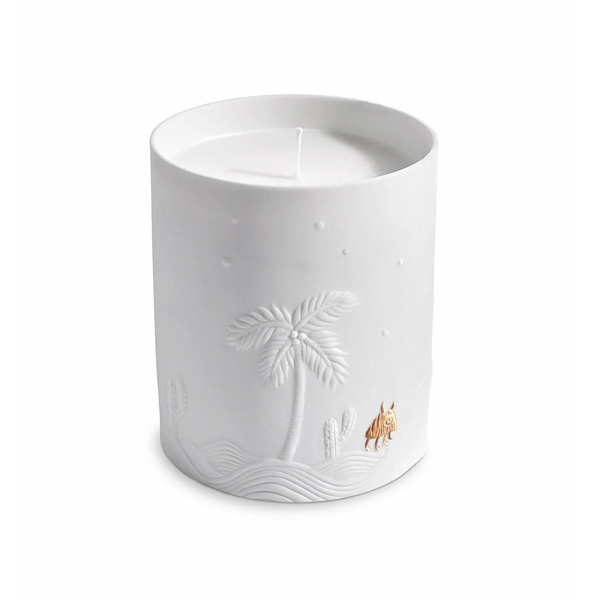 Haas Mojave Palm Candle