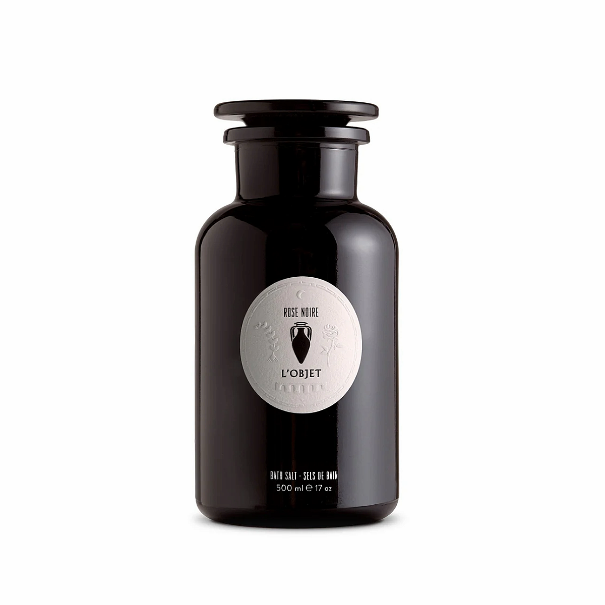 Bath Salts Small - Rose Noire