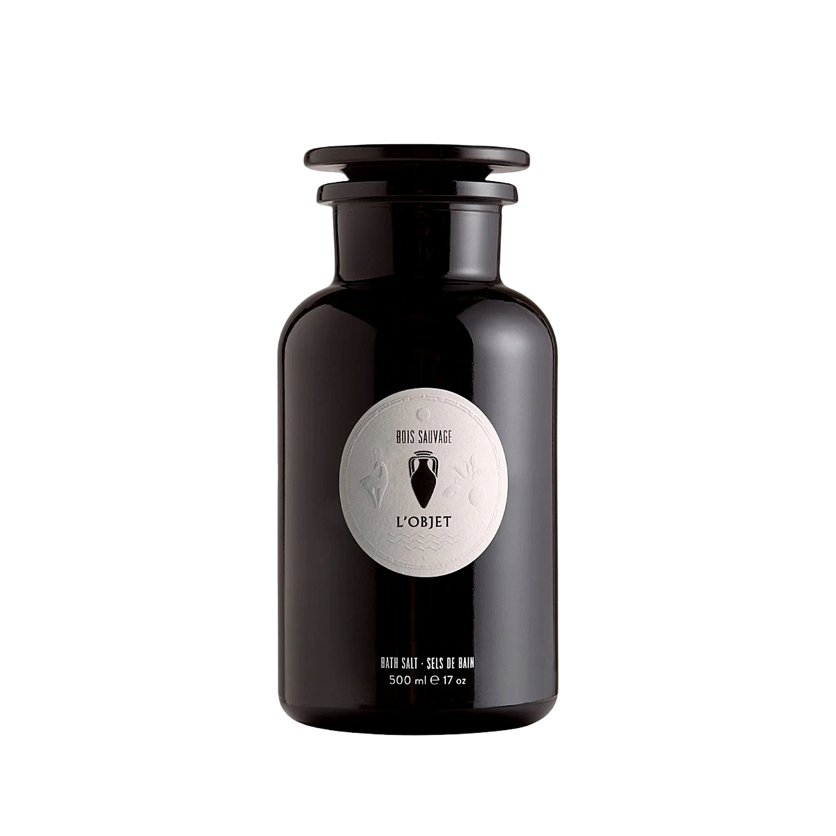 Bath Salts Small - Bois Sauvage