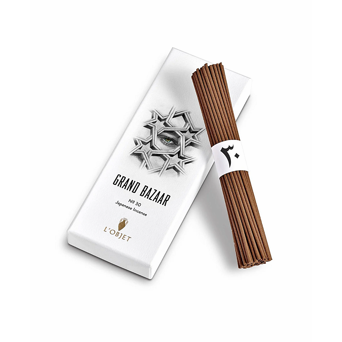 Grand Bazaar No. 30 Incense