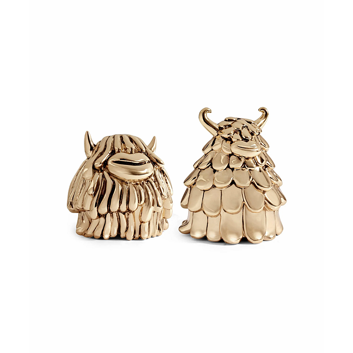 Haas Niki + Simon Salt + Pepper Shakers