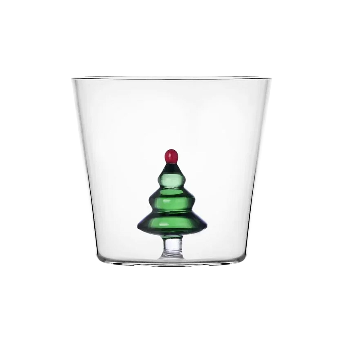 Woodland Tales Tumbler - Holiday Tree