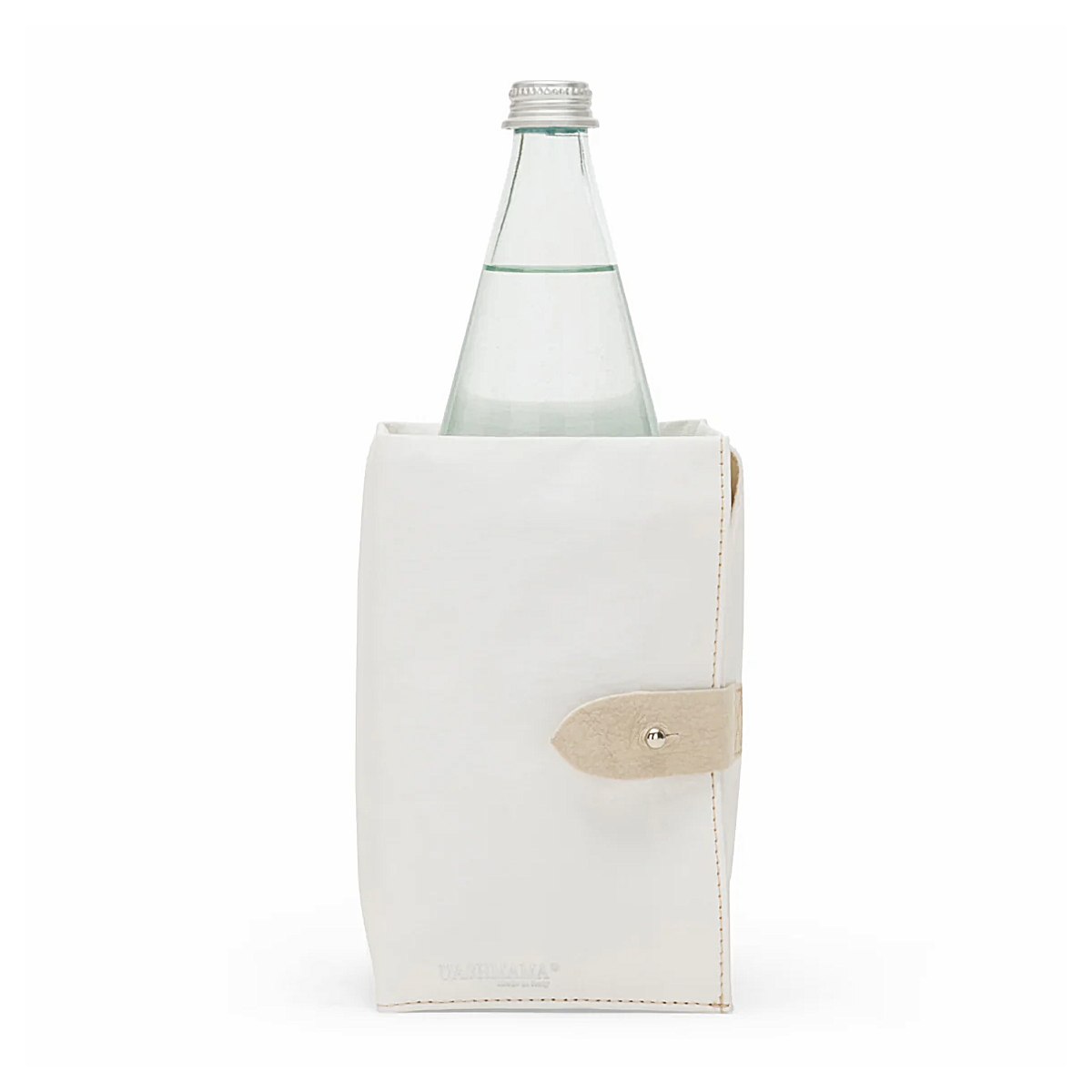 Ice-Cube Beverage Chiller - White