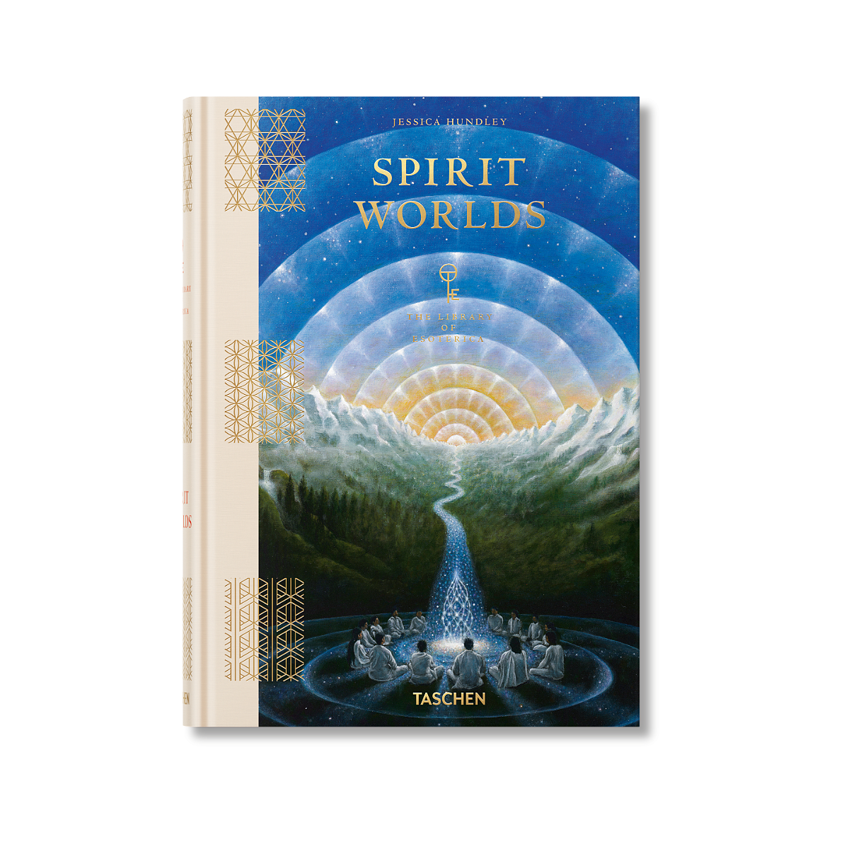 Spirit World. The Library of Esoterica