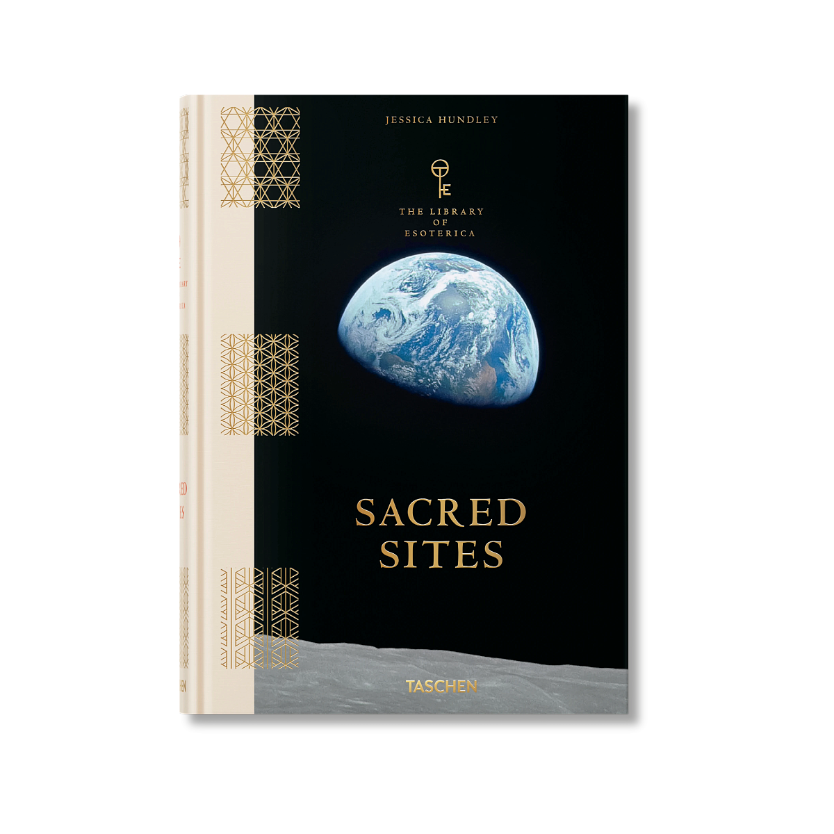 Sacred Sites. The Library of Esoterica