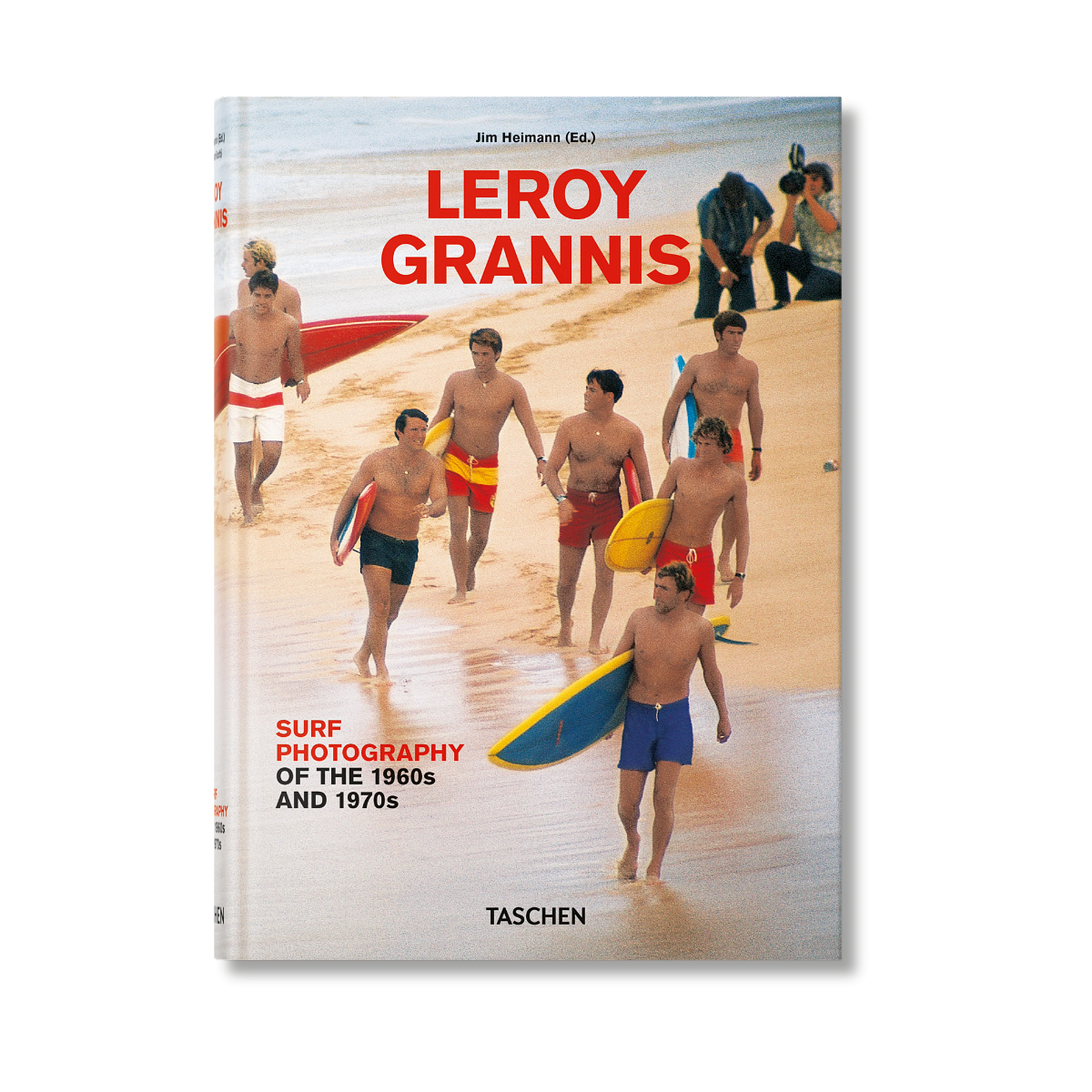 LeRoy Grannis. Surf Photography of the 1960s and 1970s