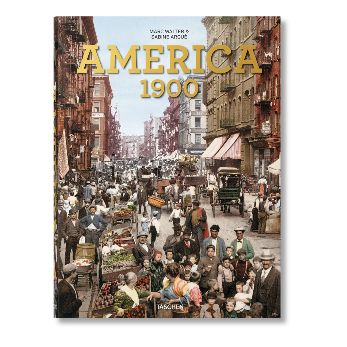 America 1900
