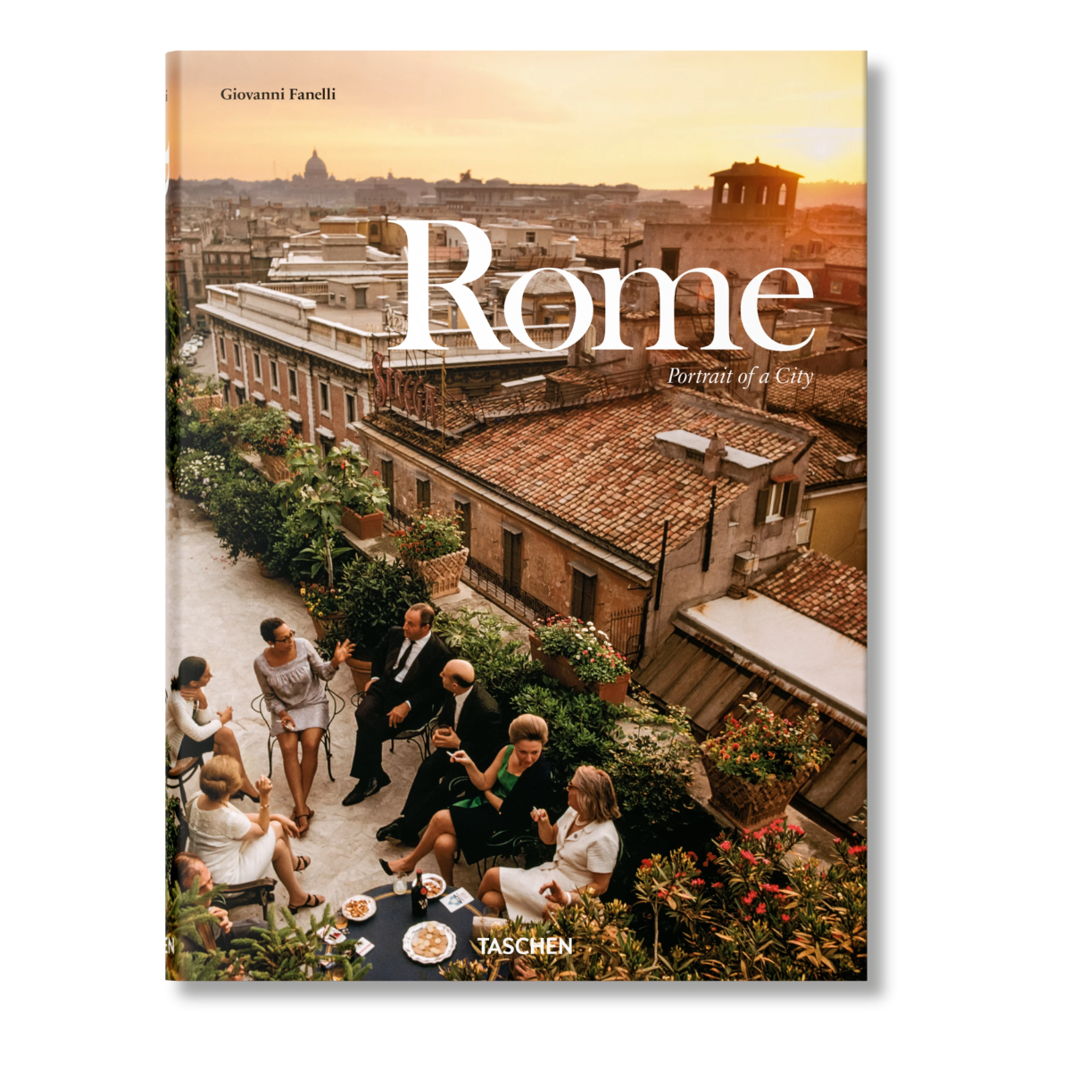 Rome. Portrait of a City