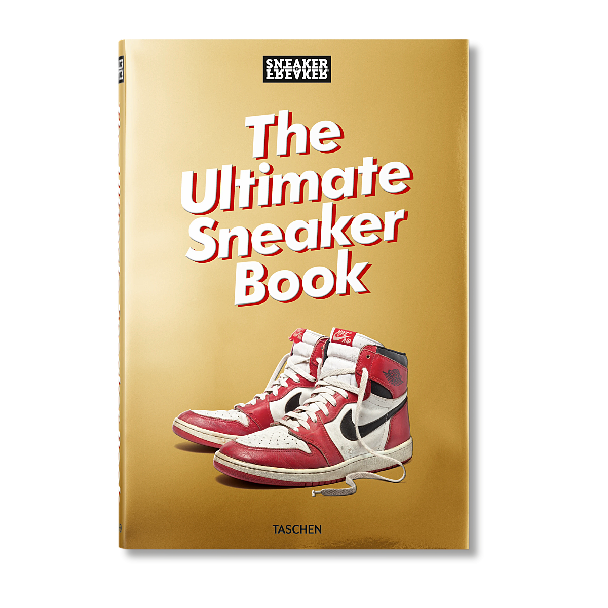 Sneaker Freaker: The Ultimate Sneaker Book!
