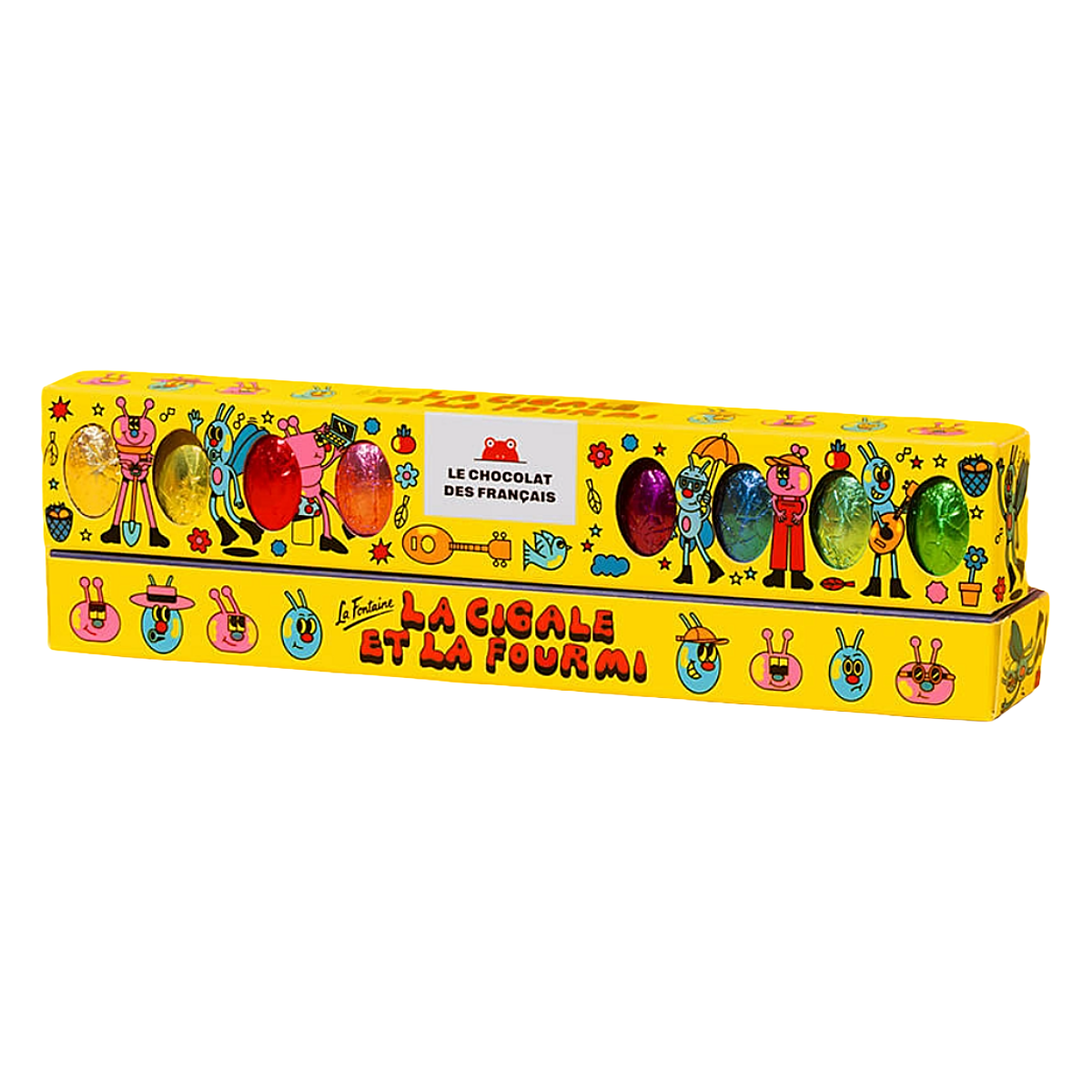 Easter Egg Tube