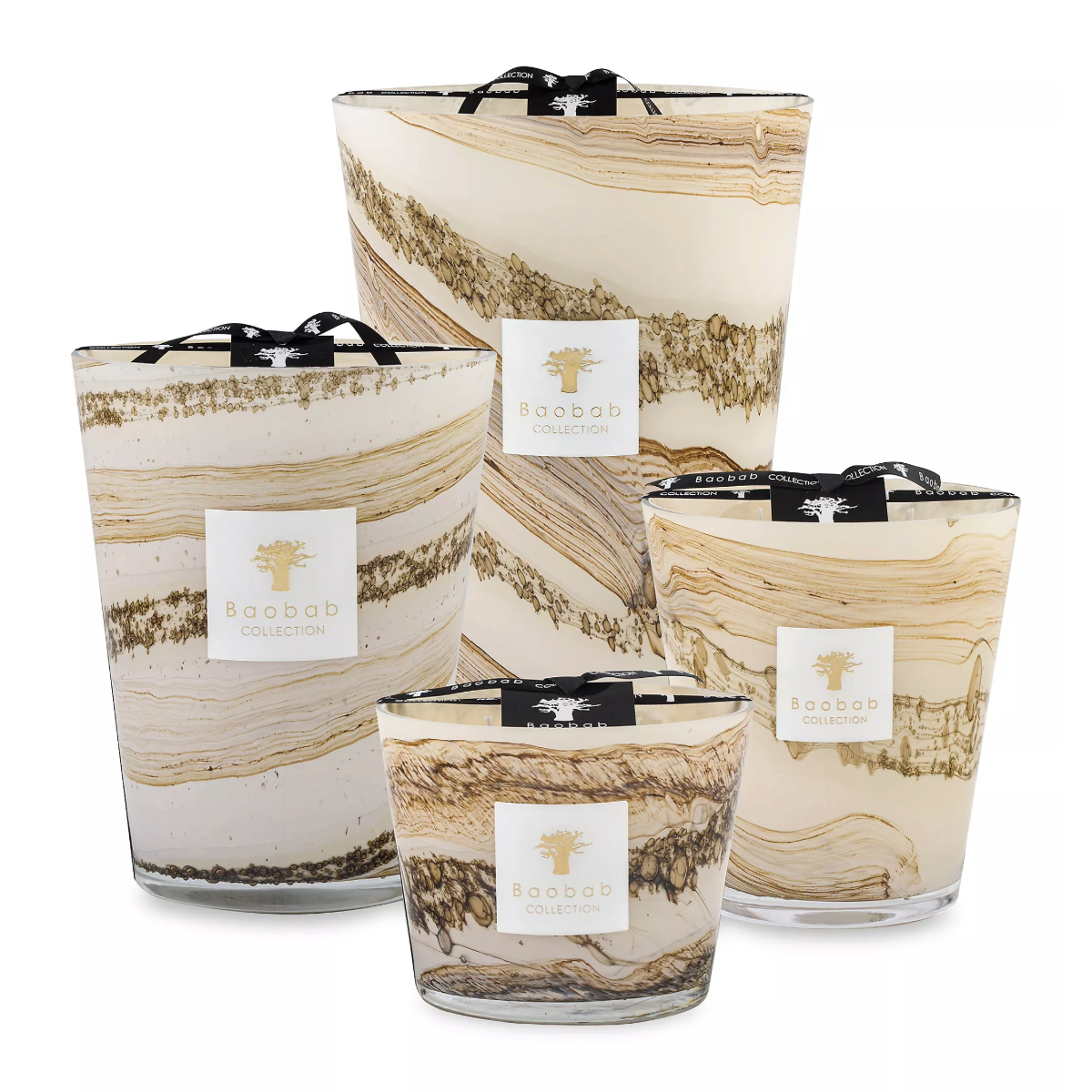 Sand Siloli Candle