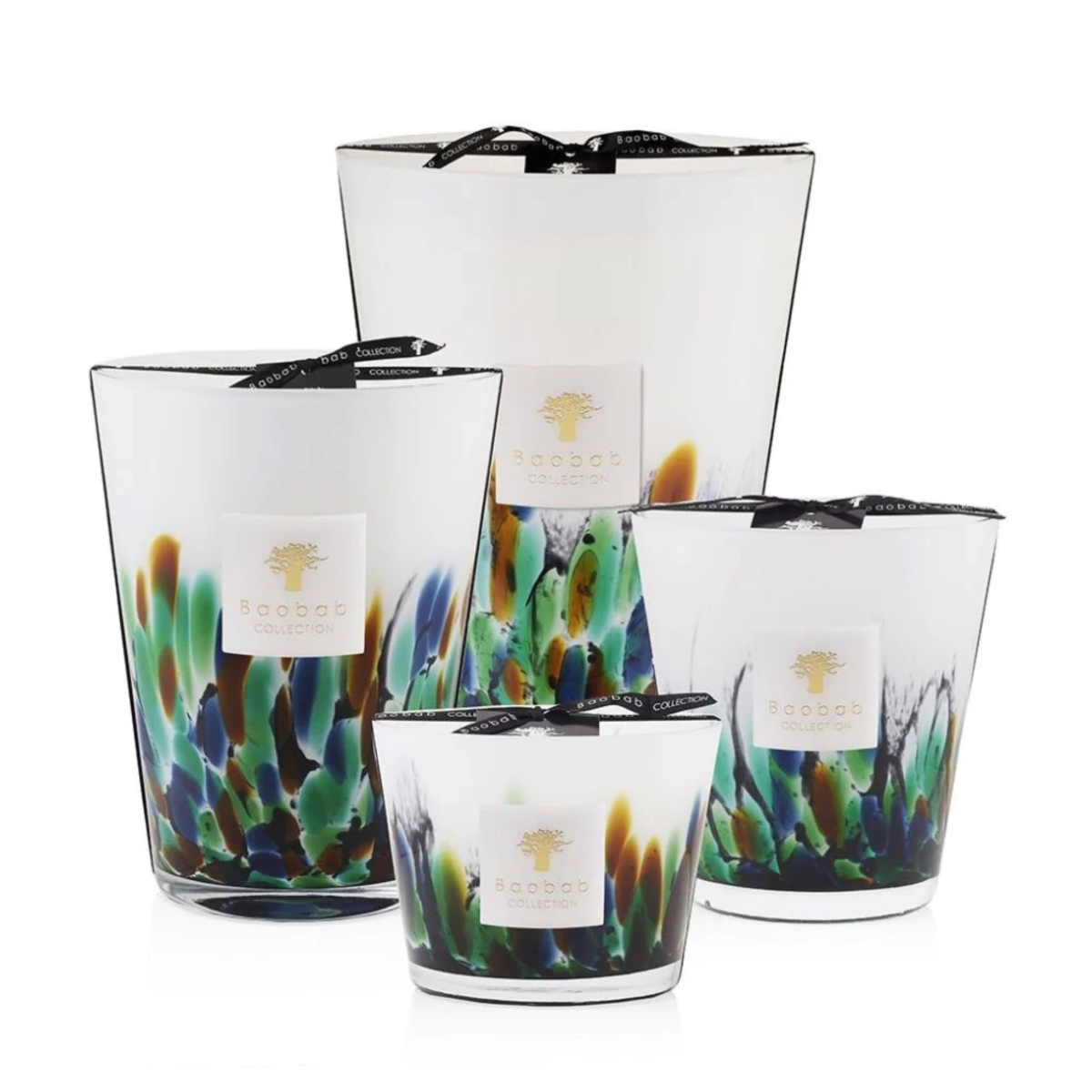 Rainforest Amazonia Candle
