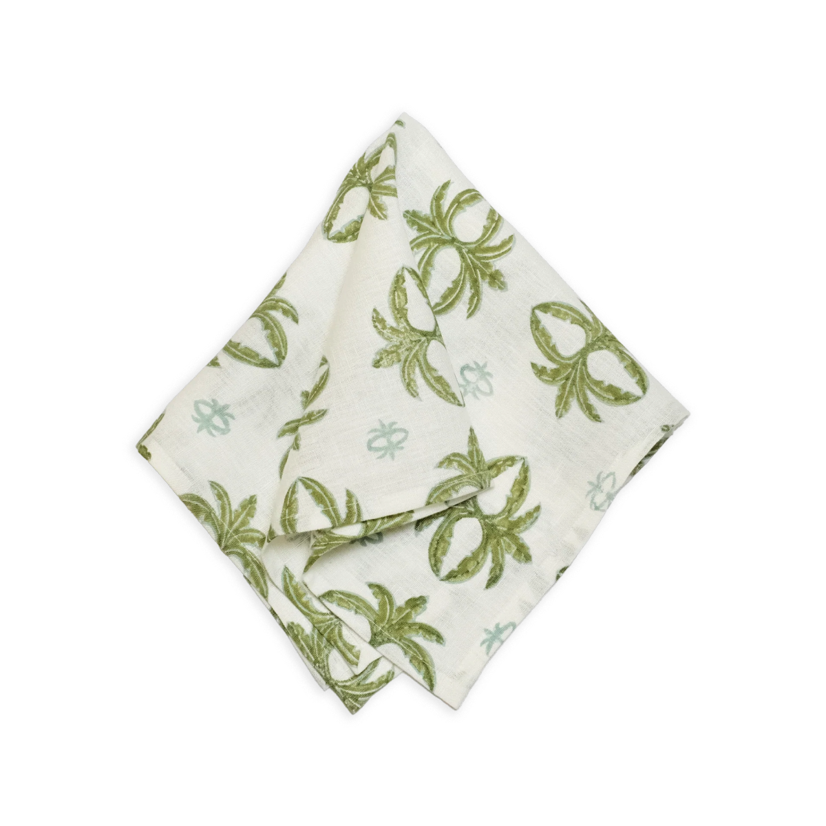 Prytania Napkin Set/4 - Verdant