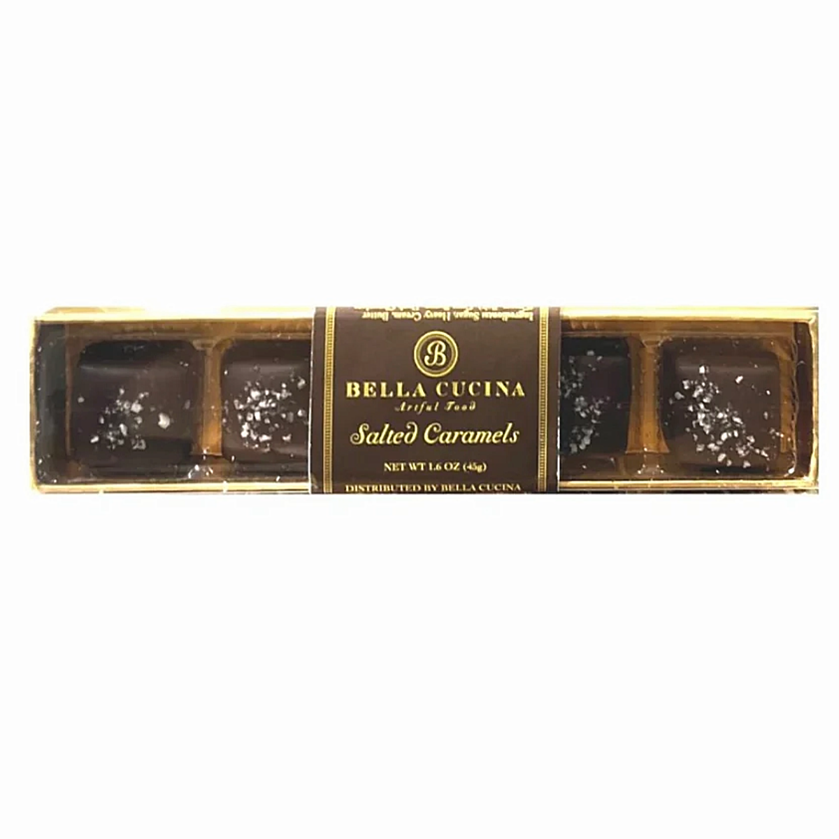 Salted Caramels