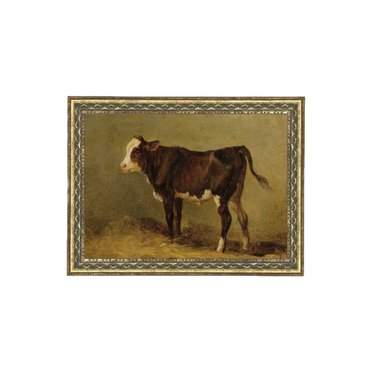 Vintage Cow