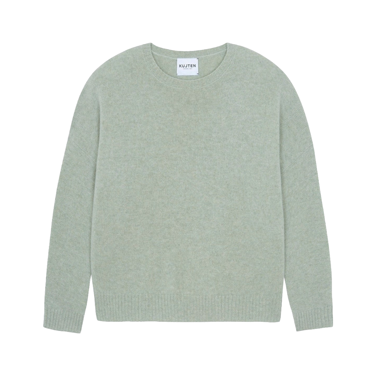 Sweater Amelie - Oat Green