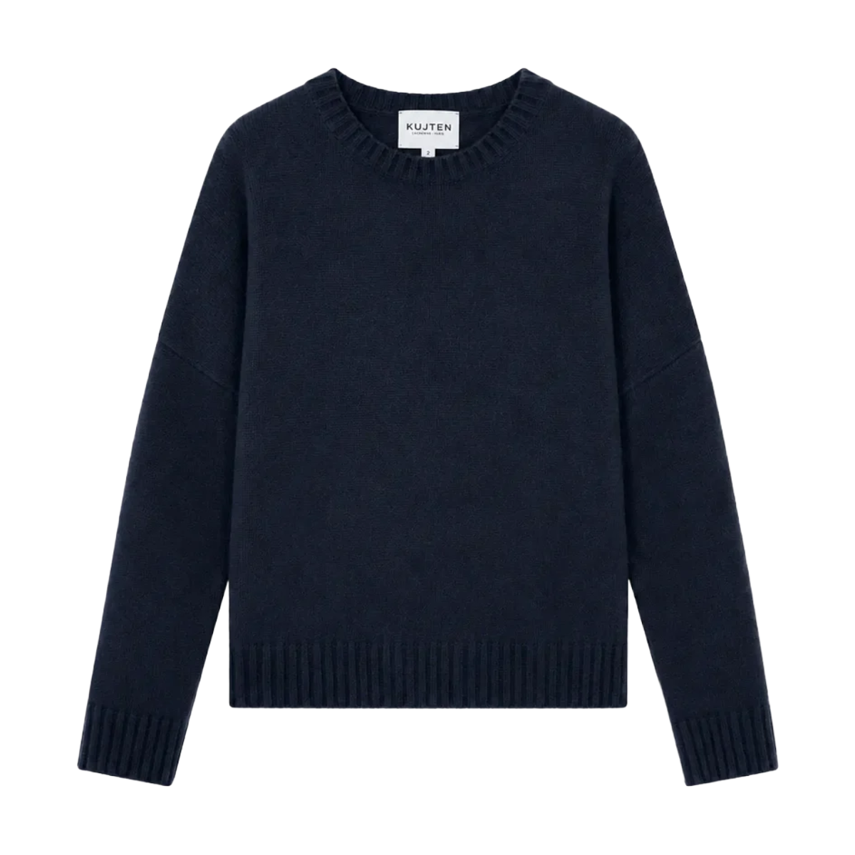 Amelie Sweater - Navy