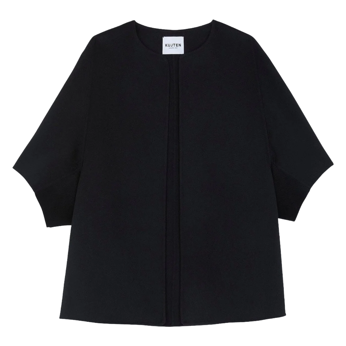 Asi Cape - Black