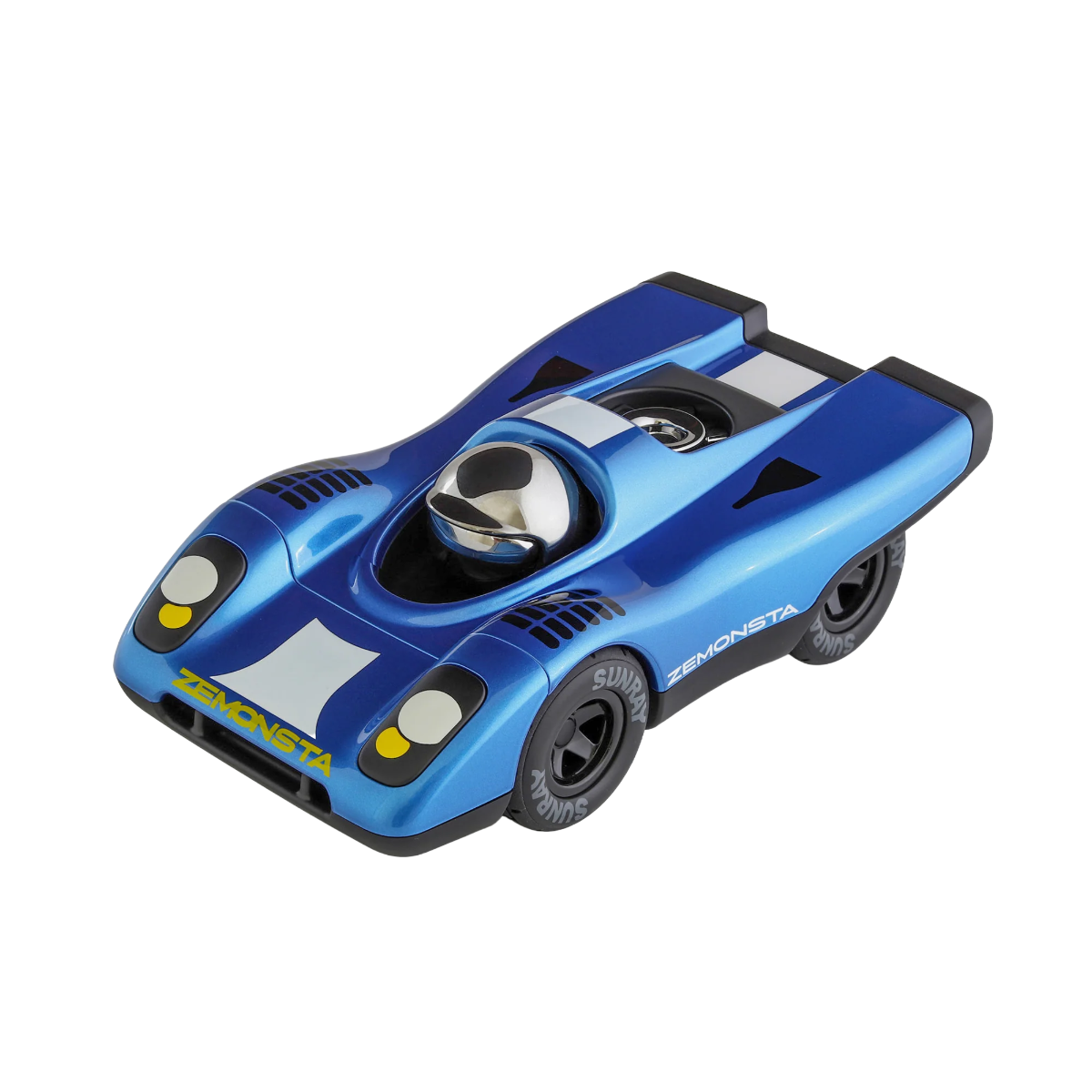 Car Zemonsta Hans - Blue