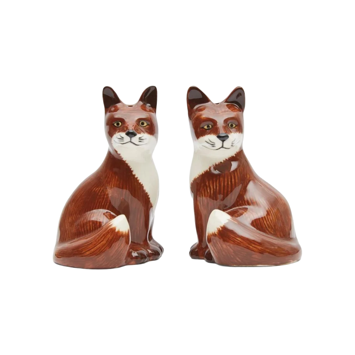 Fox Salt & Pepper Set