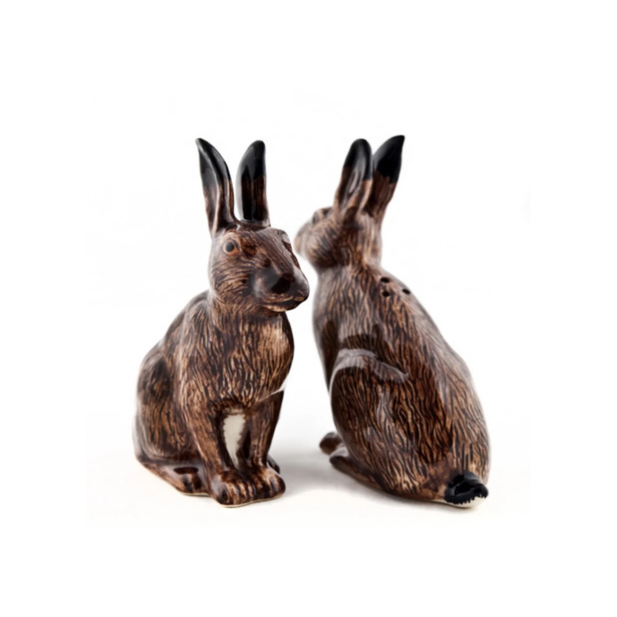 Hare Salt & Pepper Set