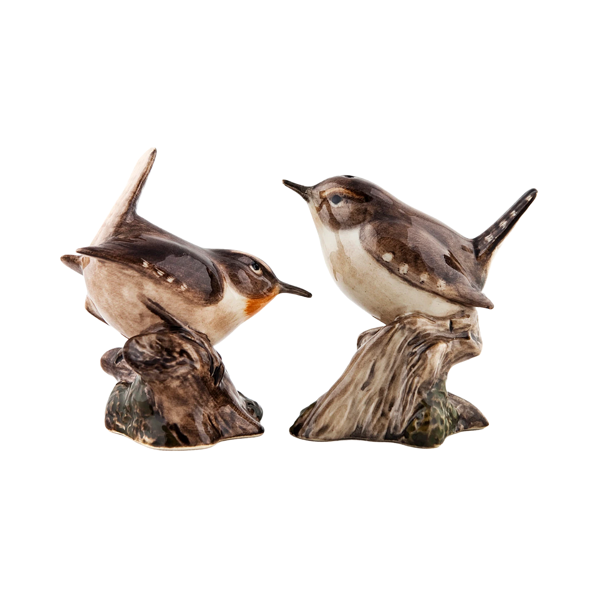Wren Salt and Pepper Set