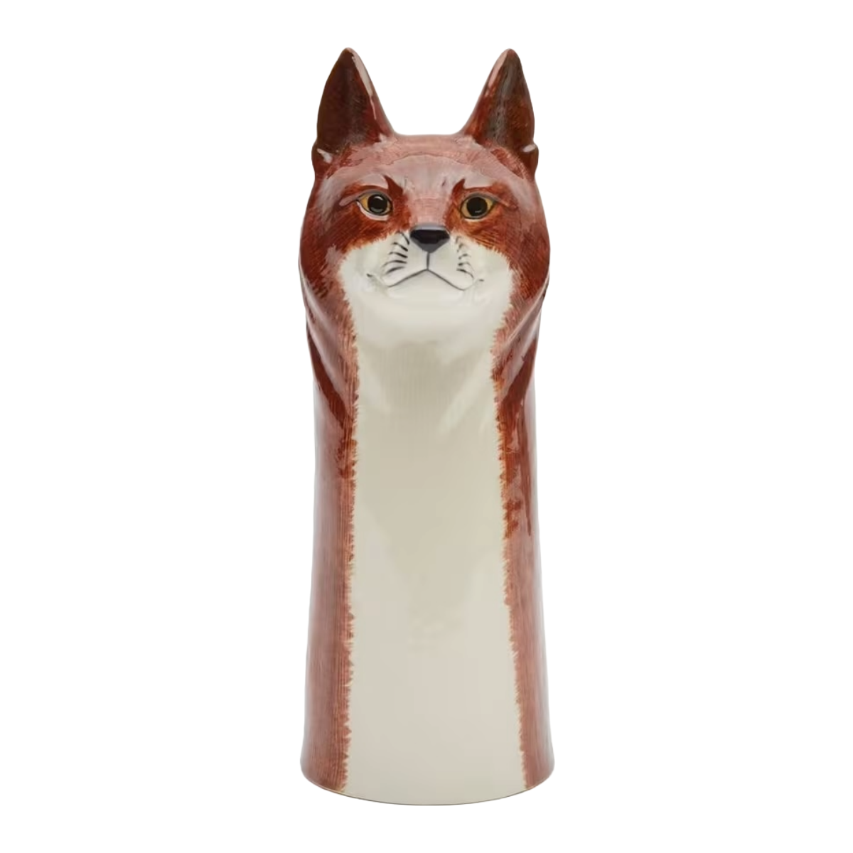 Fox Flower Vase