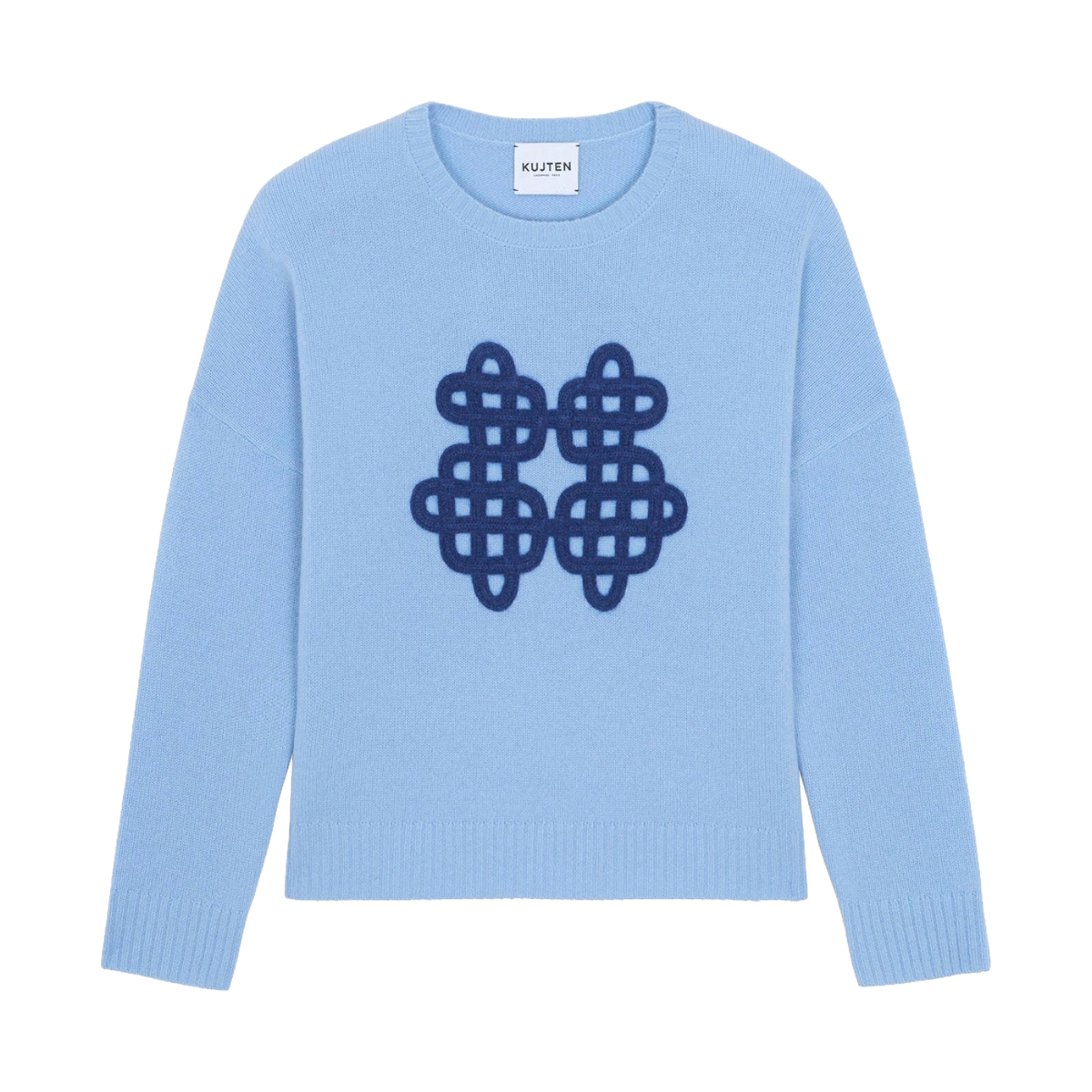 Amelie Symbol Sweater - Celestial
