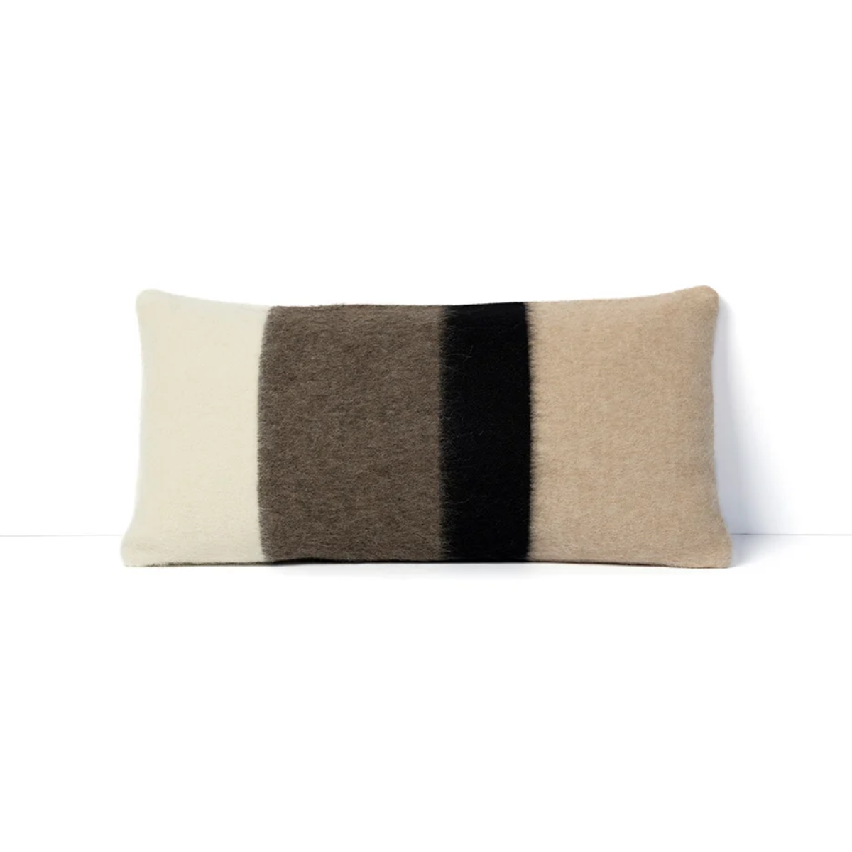 Kimura Heirloom Lumbar Pillow - Earth