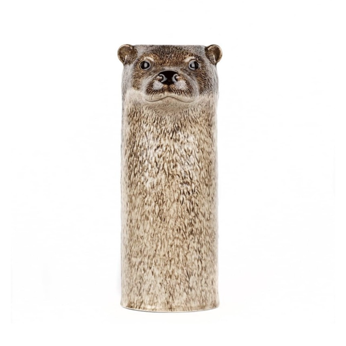 Otter Flower Vase