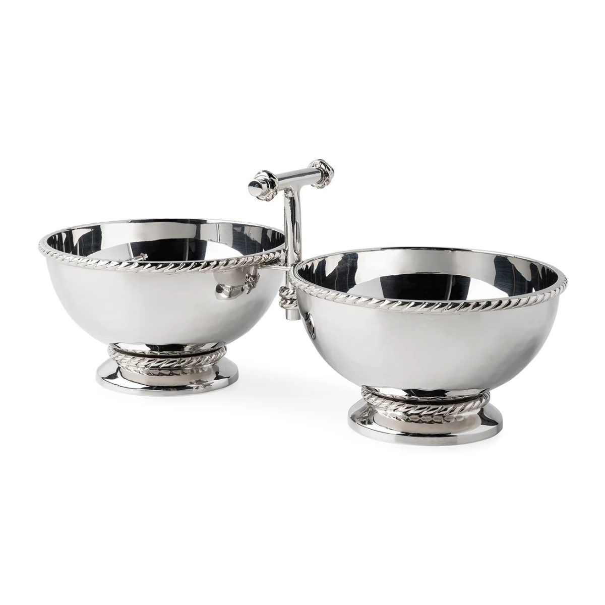 Graham Double Cocktail Bowl